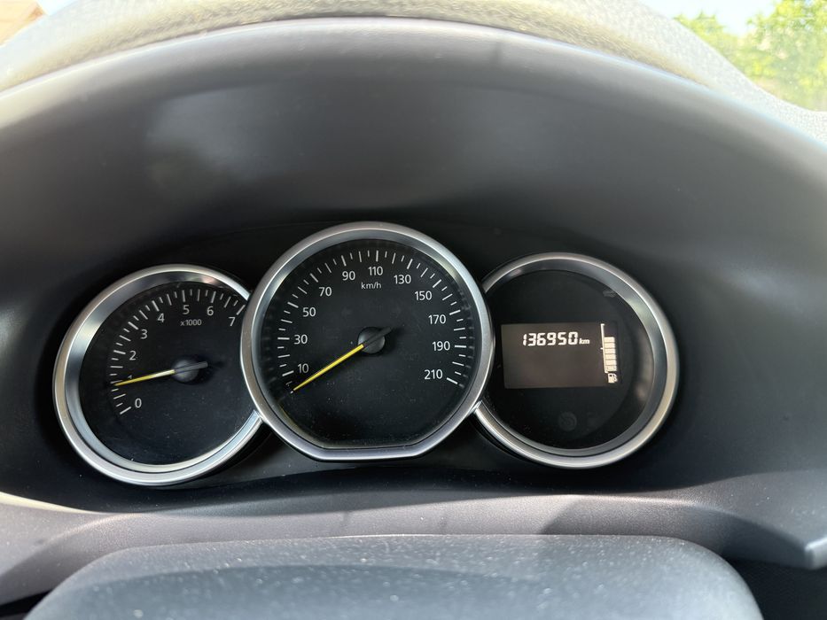 Dacia Sandero 1.5 DCI