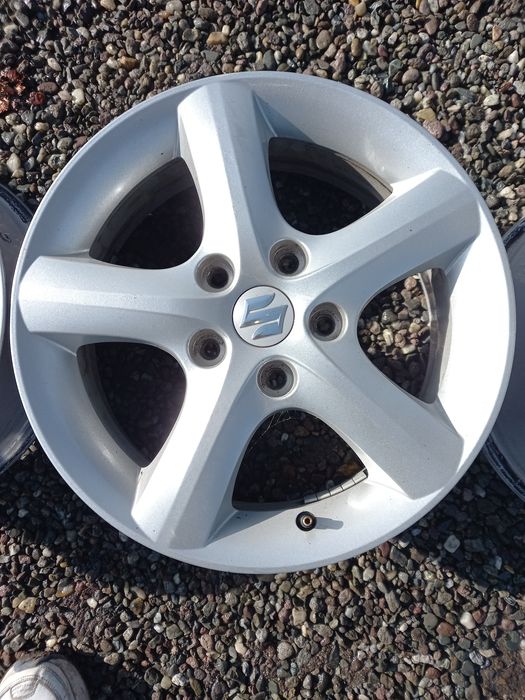 Janta aliaj Suzukisx4