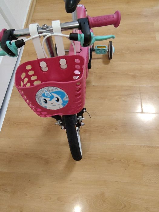 Bicicleta btwin 500 Unicorn 14",