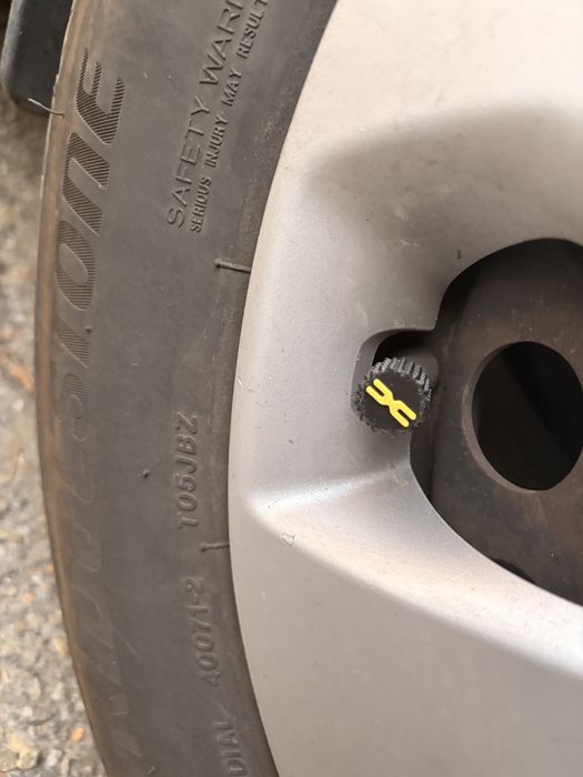 Capacele roti  dacia/duster/sandero/jogger