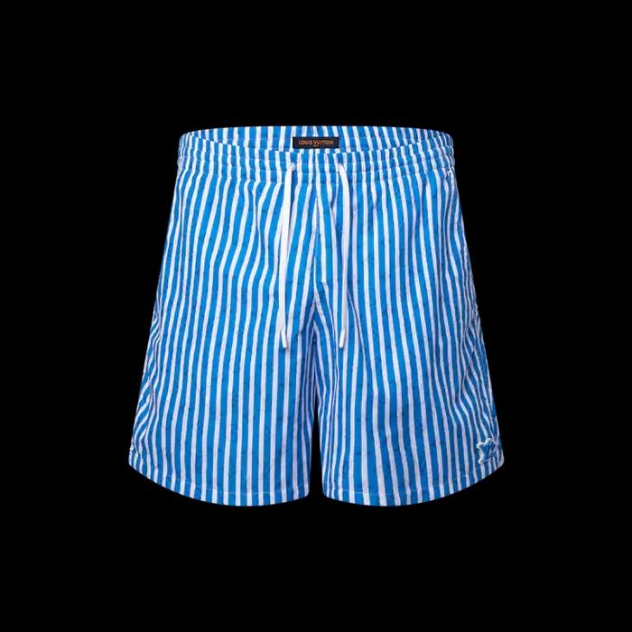 Мъжки плувни шорти Louis Vuitton Monogram Casual Shorts