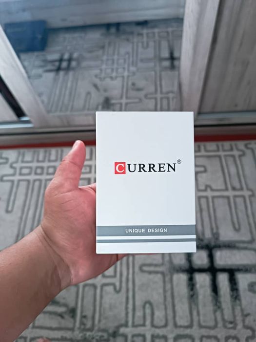 Curren 8438 часы