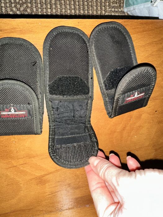 Teaca leatherman vintage, husa