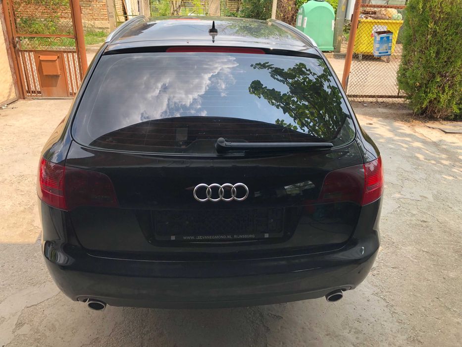 Ауди А6 2.0 TFSI