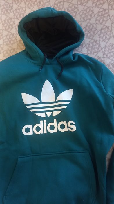Trening Adidas verde