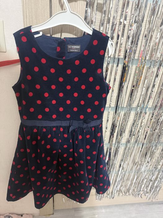 Платье на девочку