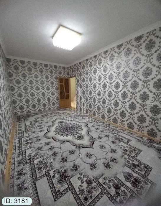 5 mikr somiy mirxan tarafda 4 xona tayyor kvartira sotiladi №3181