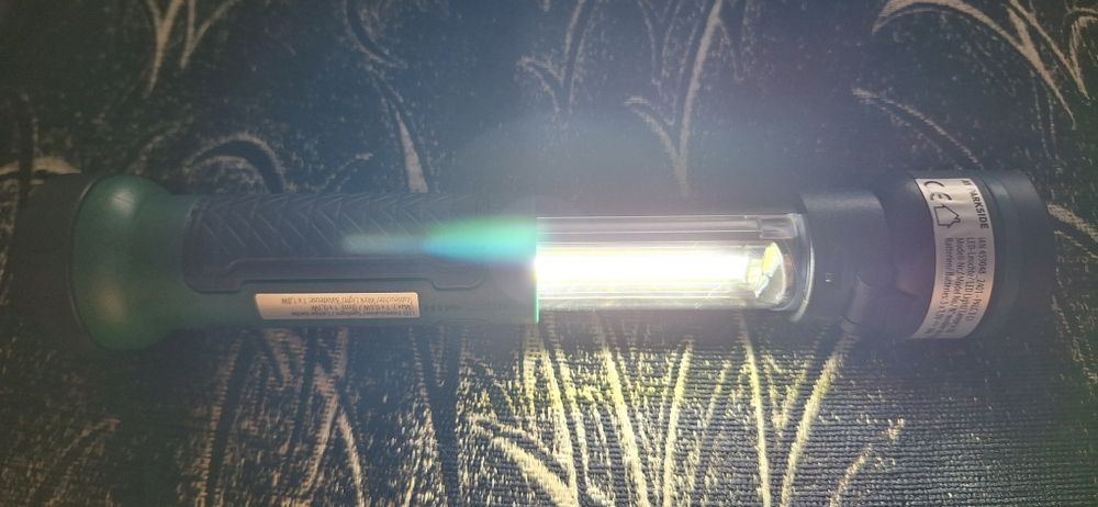 Светлодиодно осветително тяло - фенер