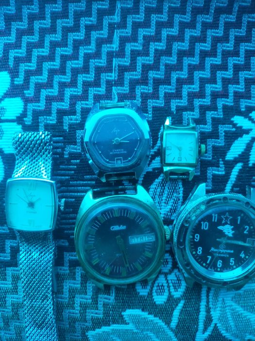 Продам часы советские.