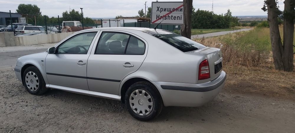 Шкода Октавия 1 1.6 бензин 102 к.с. / Scoda Octavia 1 1.6i  НА ЧАСТИ