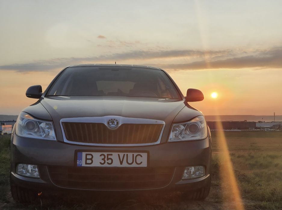 SKODA Octavia 2011 — imagine 2