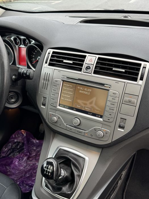 Vand Ford Kuga 2.0 tdci Titanium 163Cp 4x4 euro 5