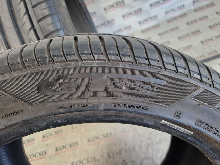 Anvelope second hand vara 255 40 18 GtRadial