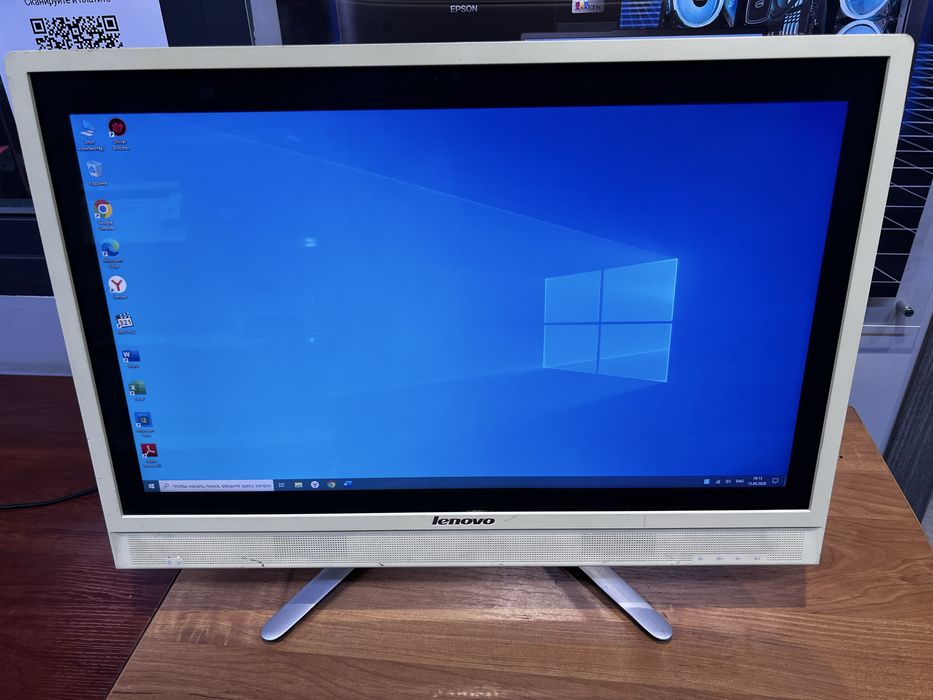 Моноблок Lenovo