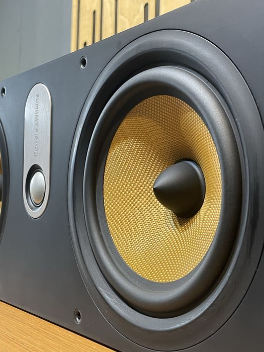 Boxa centru bowers wilkins htm61
