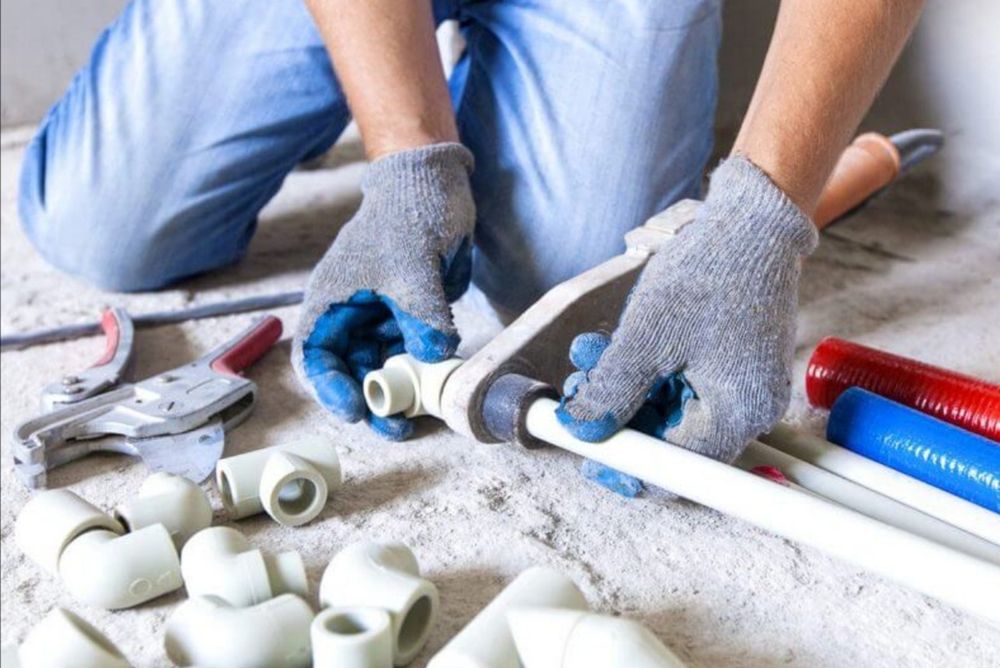 ВиК услуги изграждане и ремонт