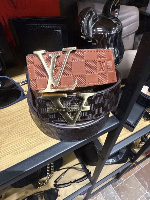 Продавам колани Естествена кожа