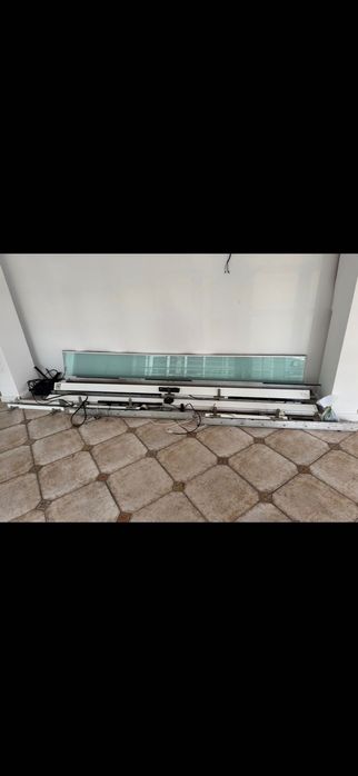 Външни Врати с фотоклетка