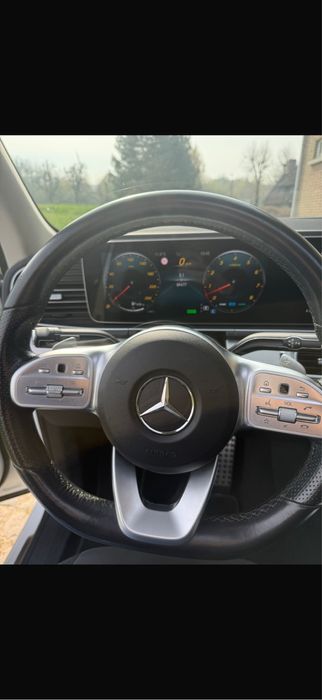 Vand Mercedes GLE 450 pachet AMG