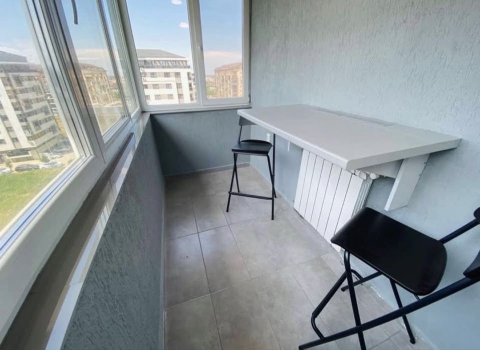 Propietar Vand Apartament 3 camere Militari Residence Bloc 2021 Modern
