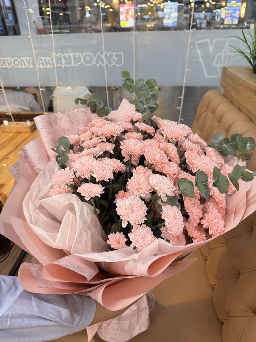 Продам букет хризантемы