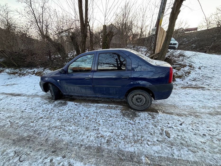 Vând Dacia Logan 1.6MPI 2005