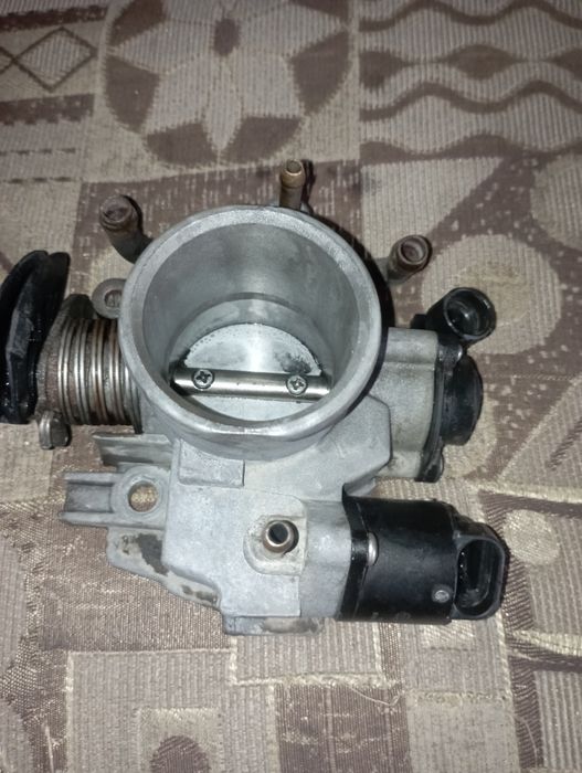 Дроселнизаслонка ваз 2114