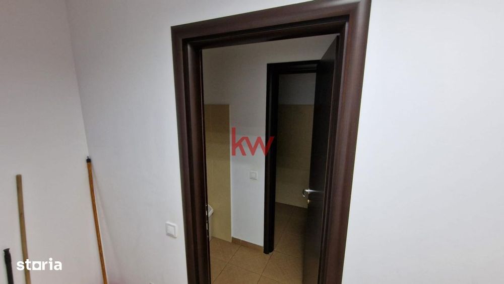 Spatiu comercial/birouri in Campus Tudor Vladimirescu, et 2, plan 2