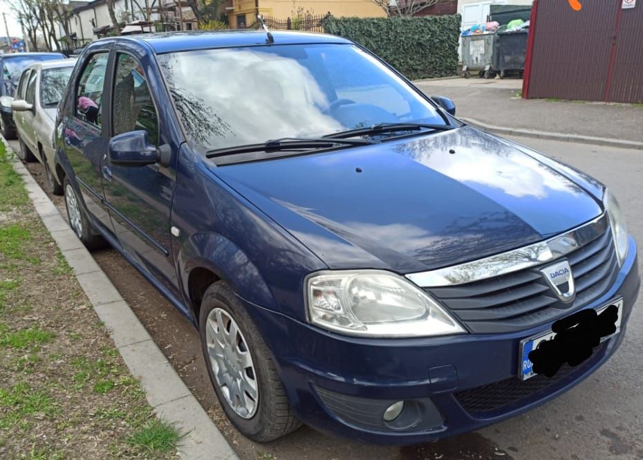 Dacia Logan 1.5 diesel