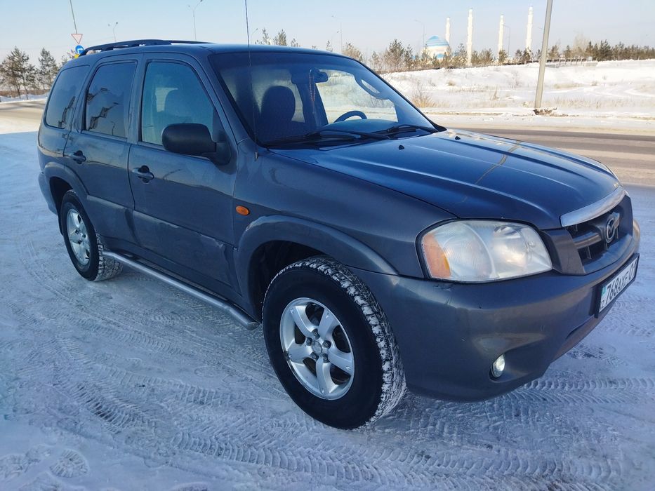 Мазда трибють 2006 г. 2.3 автомат