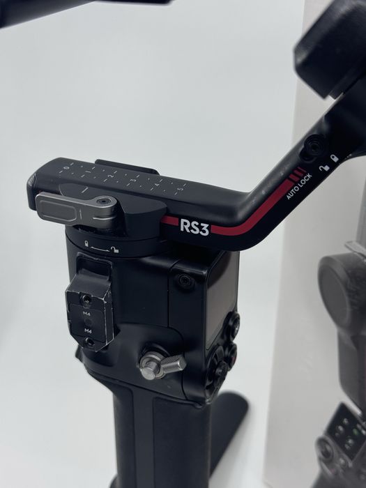 Stabilizator/Gimbal DJI RS3/ Ronin S3 | Perfect functional | Full box