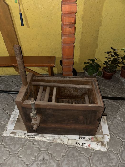 Продам котель новый