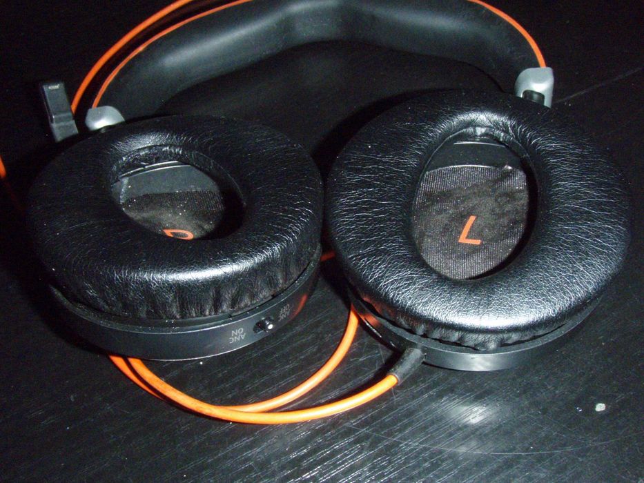 Casti cu fir Jabra Evolve 80 HSC019