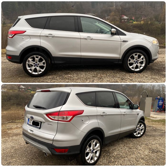 ‼️Ford Kuga II/ 2015 /2.0D 163Cp/ Automat/ 4x4‼️