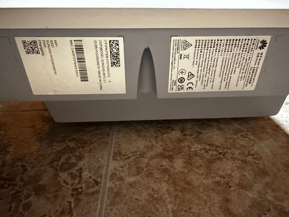 Инвертор Huawei 6KLT-L1