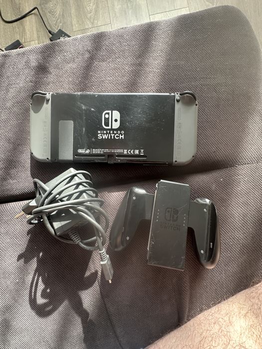 Nintendo Switch /incarcator /joc/card memorie