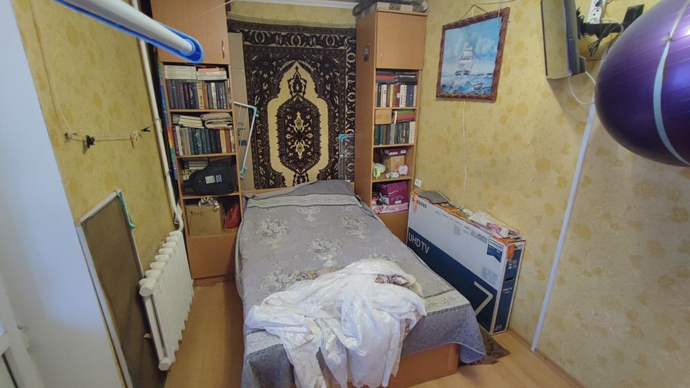 2-х комнатная квартира