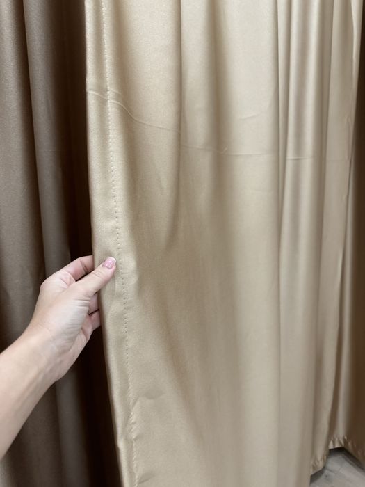 Продаю шторы новые