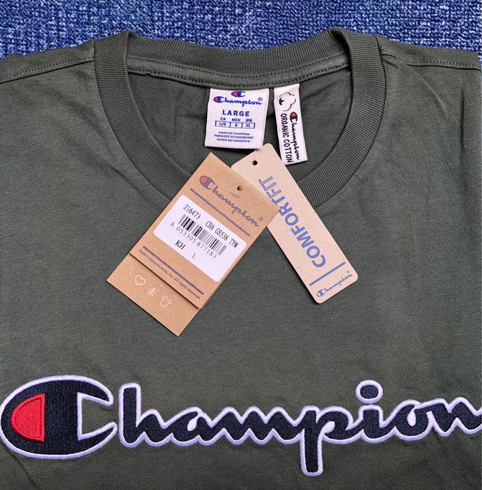 Champion T-shirt ОРИГИНАЛНИ мъжки тениски - S и M