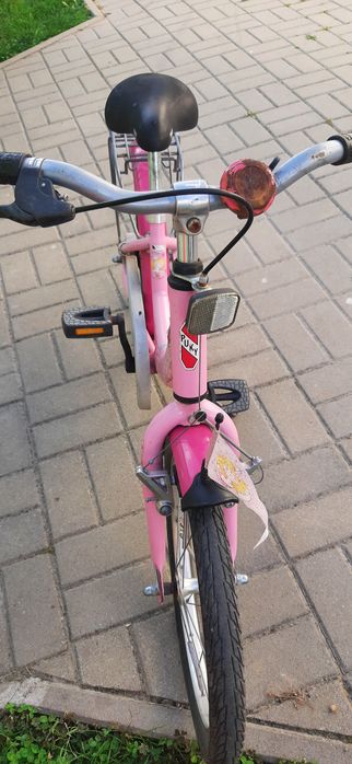 Bicicleta fetite