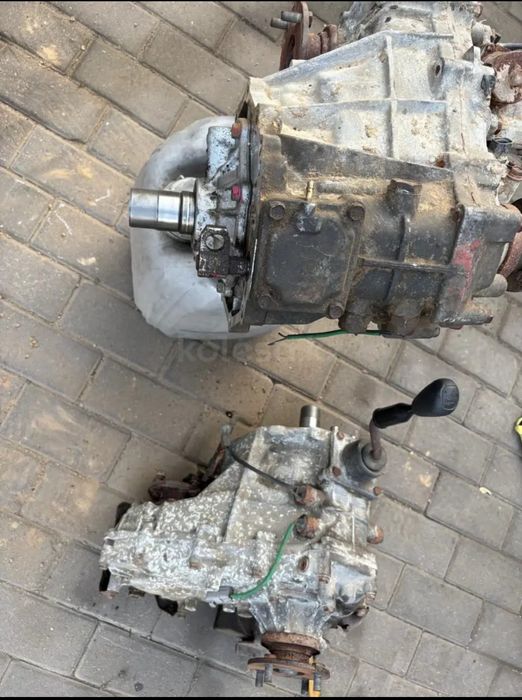 Раздатки Тойота Прадо Сюрф 4RUNNER