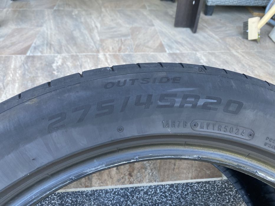 275/45/20 Falken 2024 Anvelope