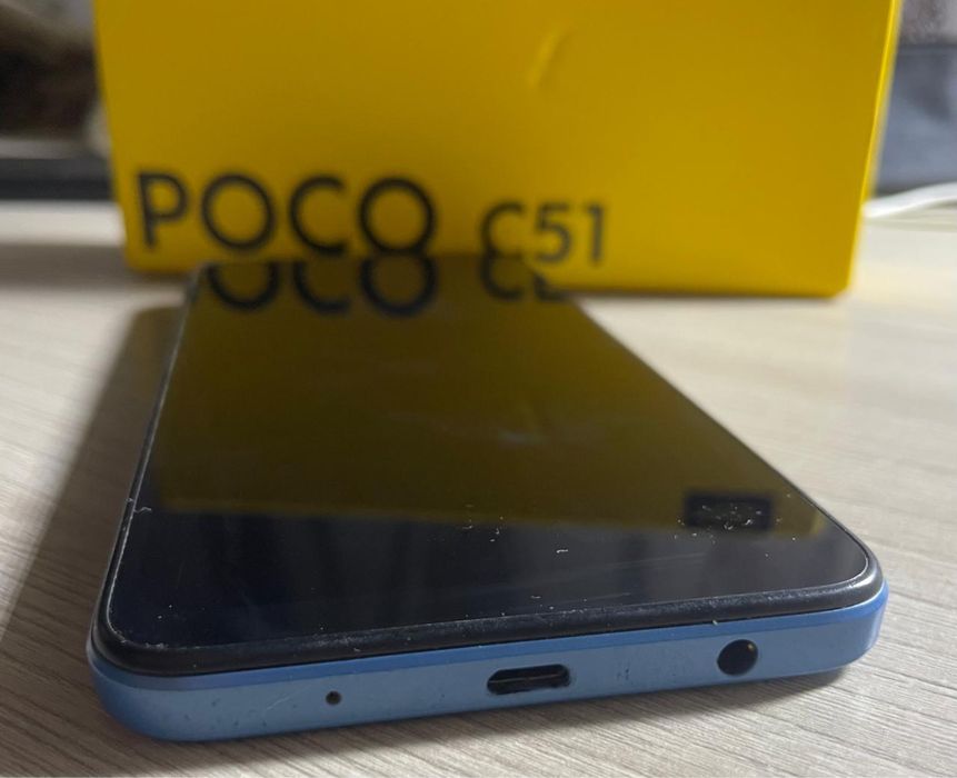 Продам Poco C51