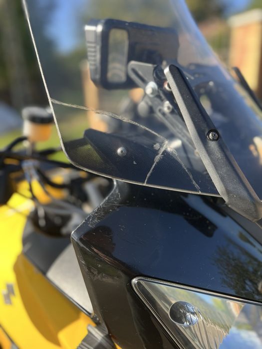 Suzuki DL650 V-strom