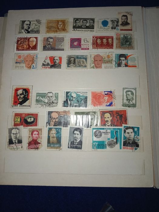 Продам марки и монеты СССР 60 тысяч тенге