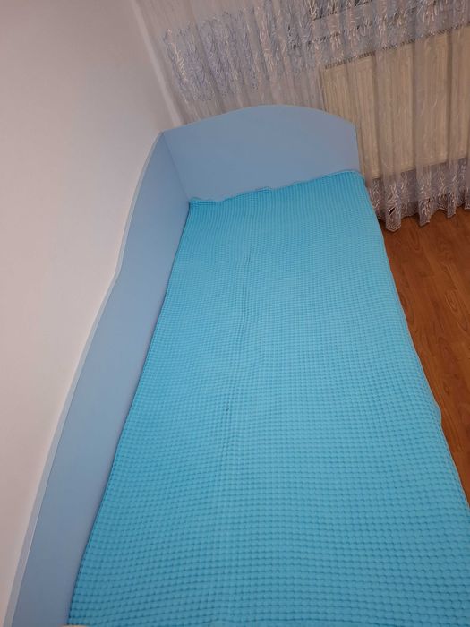 Vand pat 1 persoana, cu saltea