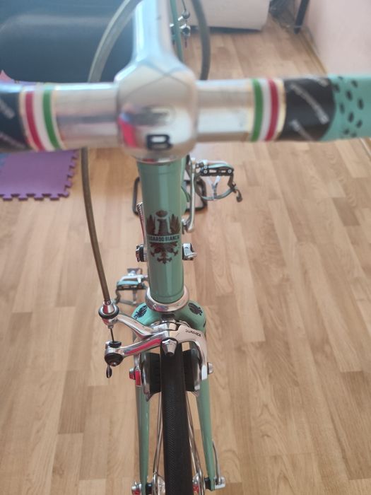 Bianchi 1986 г Ретро