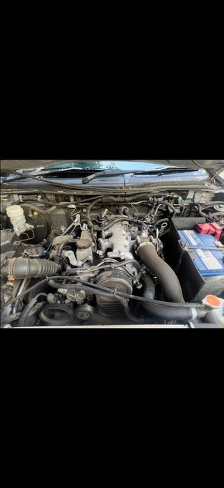 Mitsubishi L200 Barbarian 2.5 DI-D 178 к.с. Automatic 4x4