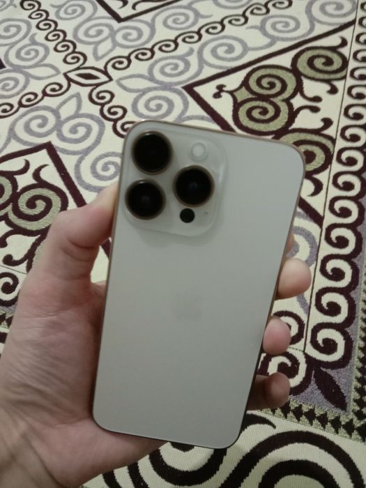 Iphone 16 pro 256 gb (Х)