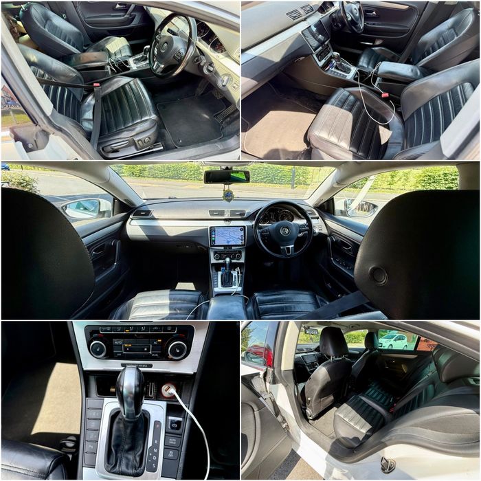 VOLKSWAGEN Passat CC 2011 — imagine 5